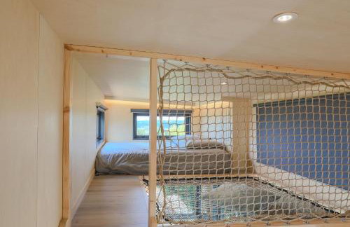 Tiny House 'bada' Vue Mer - Foto 13