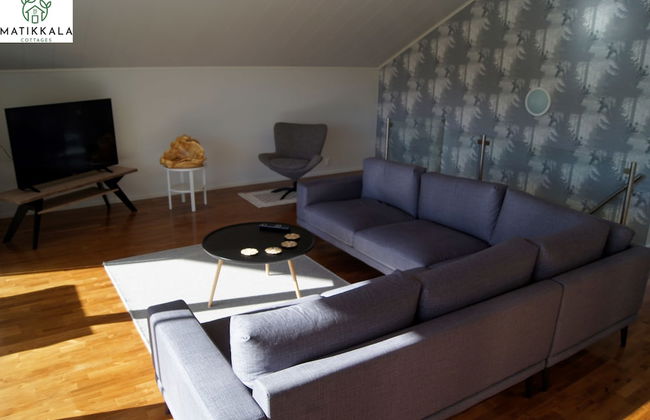 Matikkala Cottages - Photo 41