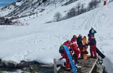 Chalet montagne Savoie Domaine Skiable Valmorel - Foto 24