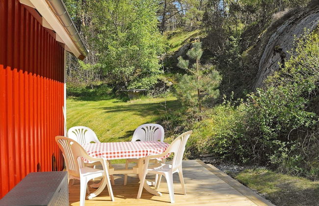 4 Person Holiday Home in Henan - Foto 12