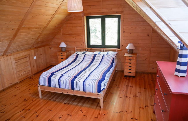 Wooden House Near the Baltic Sea - Foto 4