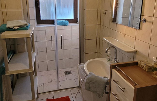 Apartment With Private Terrace in Nessmersiel - Foto 9