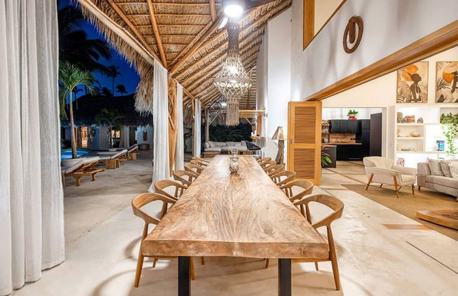 Villa Poppe in Las Terrenas - Foto 48