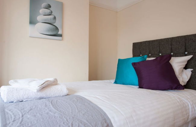 Holiday Home - Sleeps 7 - Foto 12