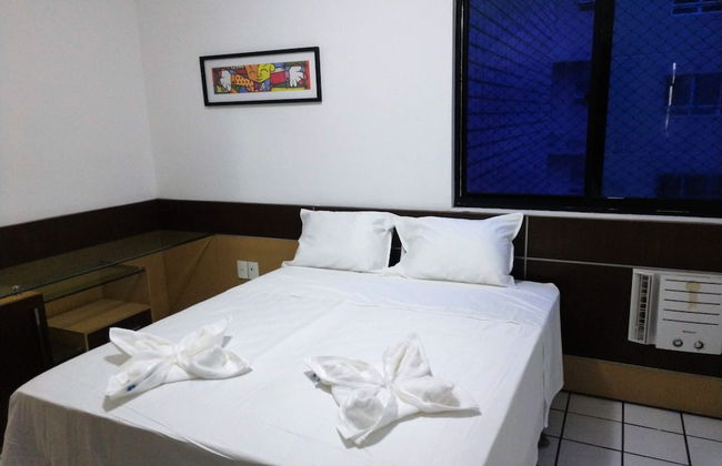 Apartamento a 200m feirinha beira mar - Foto 10