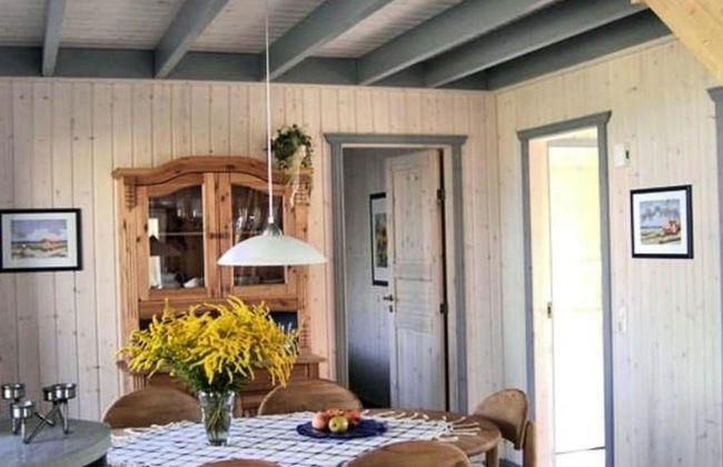 Skandinavisches Ferienhaus in Rechlin - Foto 12