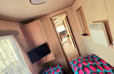8 Berth Static Caravan - Foto 19
