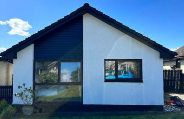 Sleeps7-Parking-Garden-Patio - Foto 13