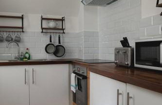 Spacious APT with Garden in Central London - Foto 27