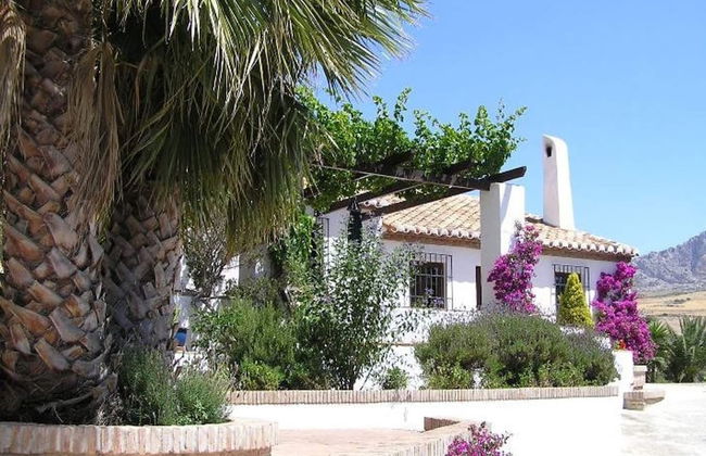 Holiday Home in Villanueva Near El Torcal Park - Foto 1