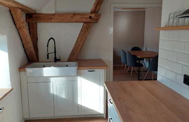 ALTE SCHEUNE Ferienwohnungen - Wohnung 3 - Foto 2