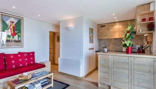 Appartement de charme à Courchevel 1850, 2 pièces + coin montagne - FR-1-575-162 - Photo 2