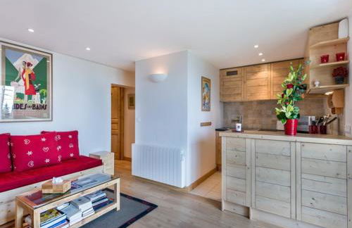 Appartement de charme à Courchevel 1850, 2 pièces + coin montagne - FR-1-575-162 - Foto 2