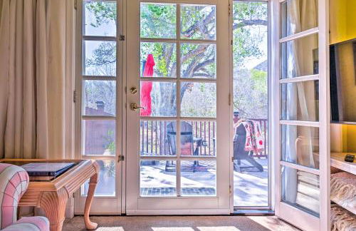 Riverside Tree House Suite with Balcony and Grill - Foto 17