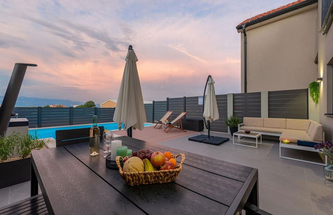 Villa NiA Zadarvillas - Foto 14