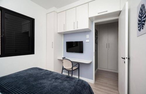 Conforto e Estilo na Saúde-SP - Ar Condicionado e Garagem - CETRUS - SP EXPO - Foto 32