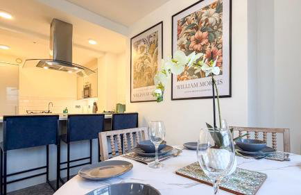 Hamilton Square Gardens Apartments by Rework Accommodation - Foto 40