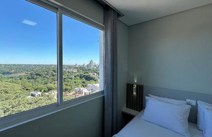 Apartamento na região central de Foz - Cancún - Foto 29