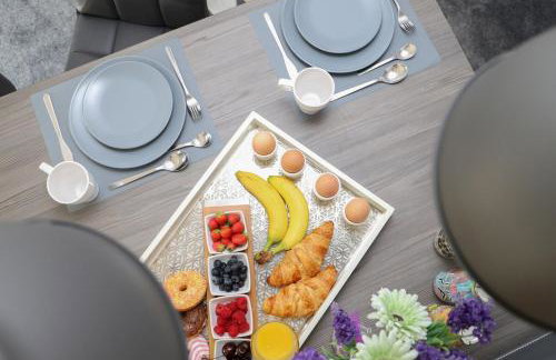 Colby House with Private Parking - Foto 13