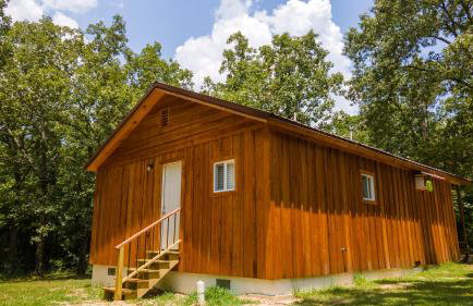 Halfmoon Hideaway-Cozy 2 bdr cabin Mena AR - Foto 76