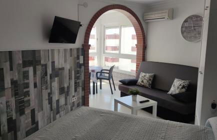 Estudio TORROX PLAYA- vistas al mar y piscina - Photo 8