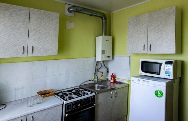 Apartment on Sovetskaya 17 A - Photo 14