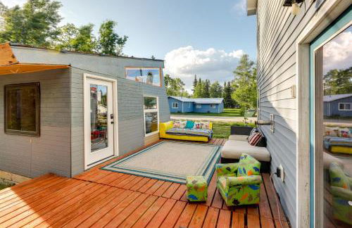 Delta Junction Rental with Shared Pool and Hot Tub! - Foto 22