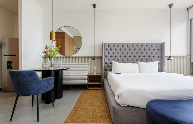 Lovely Loft With Amazing View in Cuauhtemoc - Foto 32