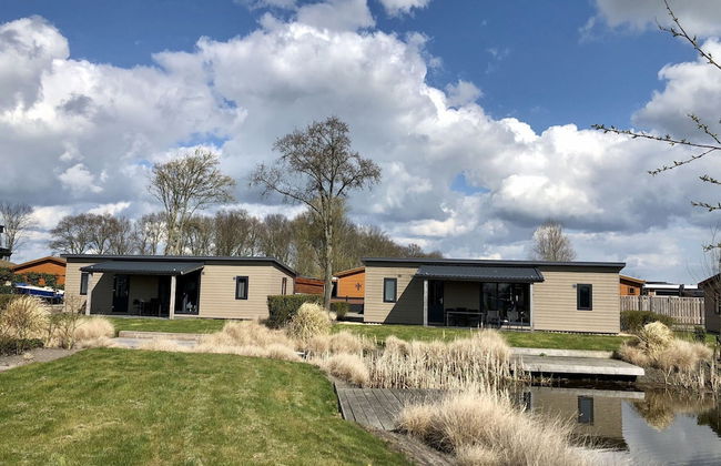 Luxurious Chalet, Situated in the Polder, Near Alkmaar - Foto 24