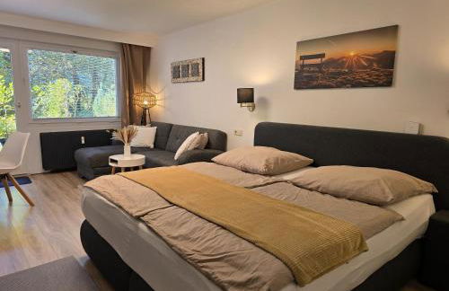 Erholungs- Apartment am Kurpark & Therme Bad Urach - Foto 1