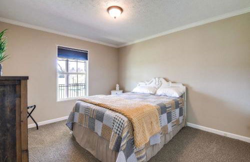 Private Hot Tub and Mountain View Newport Home - Foto 20