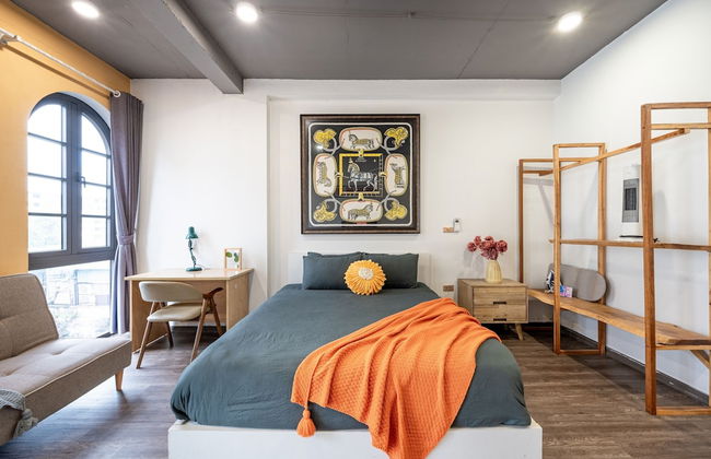 SAZIHOME Le Thanh Tong Hanoi - Foto 36