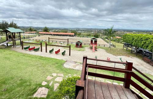 Flat Hotel Fazenda Monte Castelo Gravatá Bezerros - Foto 56