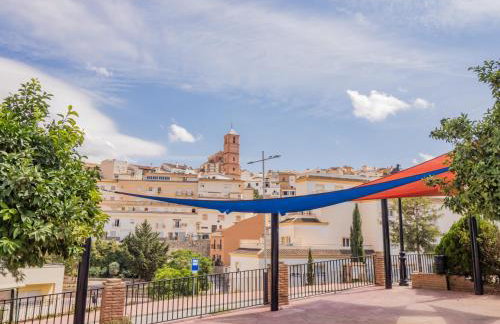 Cubo's Noches de Luna Family Casabermeja House - Foto 32