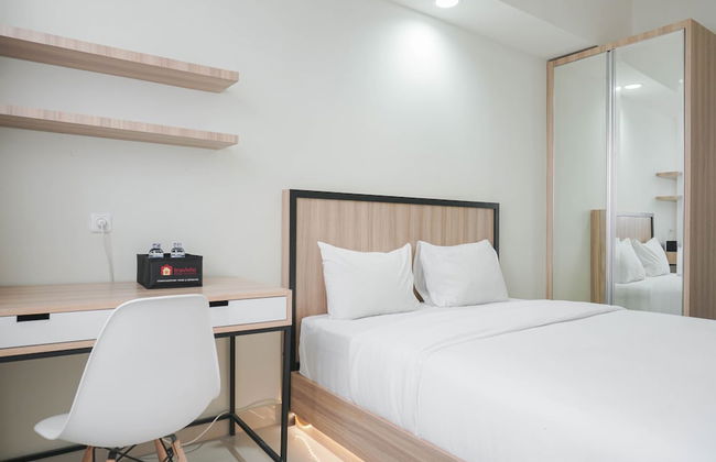 Nice And Cozy Studio At Evenciio Margonda Apartment - Foto 4