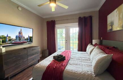 3 Bedroom Luxury Resort Condo 10 Min. From Disney! - Foto 25