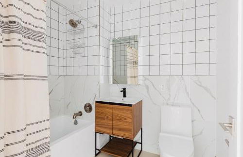 Blueground Dumbo balcony AC near bridge NYC-1771 - Foto 12