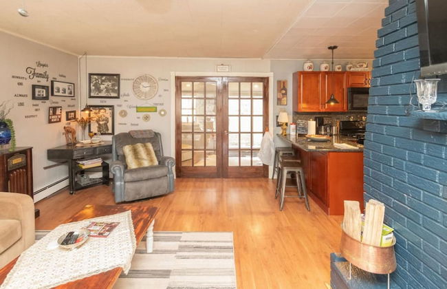 Amazing Hiking Cozy Home Close to Mountns Fireplace - Foto 11