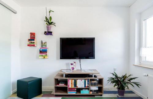 Ferienwohnung Münch mit Balkon - Foto 6