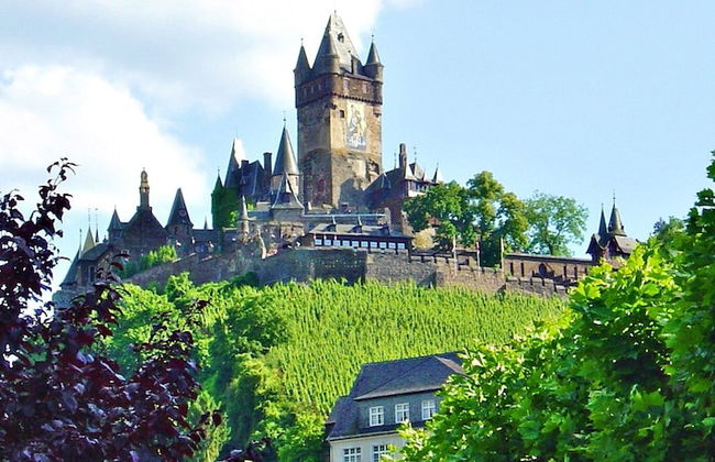 Living in the Historic Cochem Old Town - Foto 26