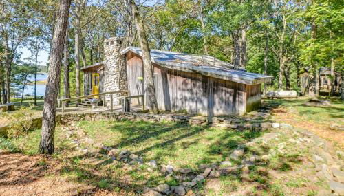 Screened Porch! Lakefront Gem in Boyds Branch Bay - Foto 3