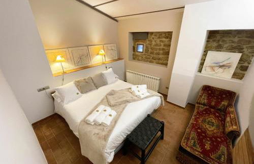 Masia de Queralt Luxury Casa Rural Spa y Vistas - Foto 68