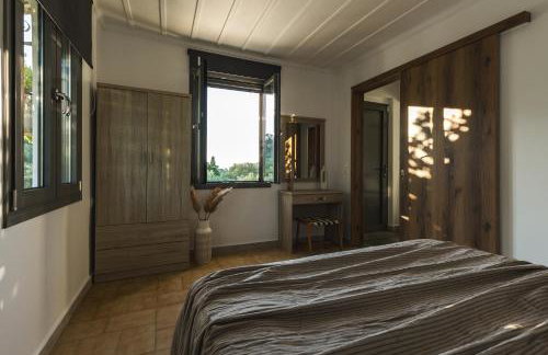 Binios Villa - private pool, walking distance from the Beach - Foto 32