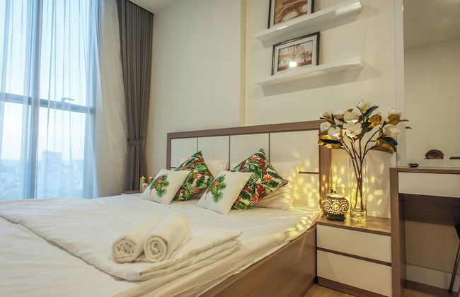 Refined Saigon - Vinhome Central Park - Foto 15