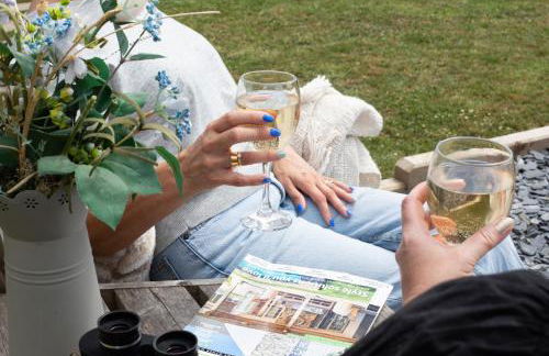 City to Country Retreat Luxury Cottage with Hot Tub - Foto 80