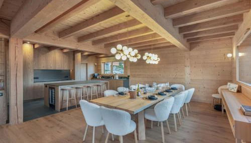 Chalet 180 I Le Chalet Club - Foto 4