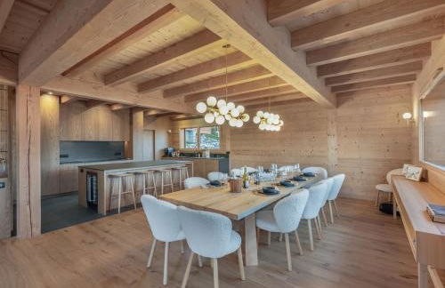 Chalet 180 I Le Chalet Club - Foto 4