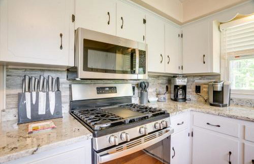 Riverfront Shenandoah Getaway with Kayaks and Tubes! - Foto 7