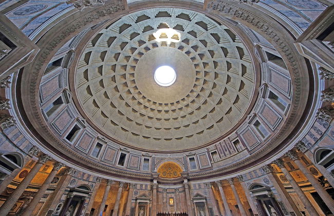 Golden Pantheon Rooms - Foto 51