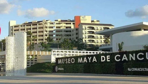 Visitaremos o Museu Maia de Cancún